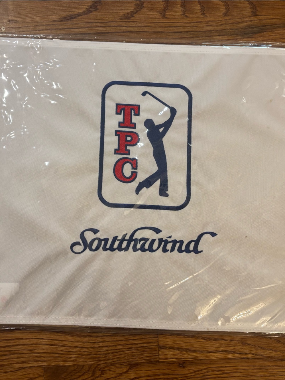 TPC Southwind PGA Pin Flag